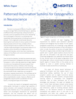Neuroscientists Illuminate Role Of >> Patterned Illumination Systems For Optogenetics In Neuroscience Neuroscientists Illuminate Role Of >> Patterned Illumination Systems For Optogenetics In Neuroscience
