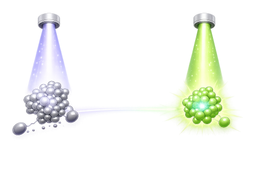 Photoactivation